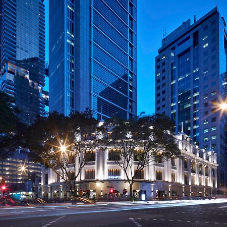 So Sofitel Singapore Exteriör bild