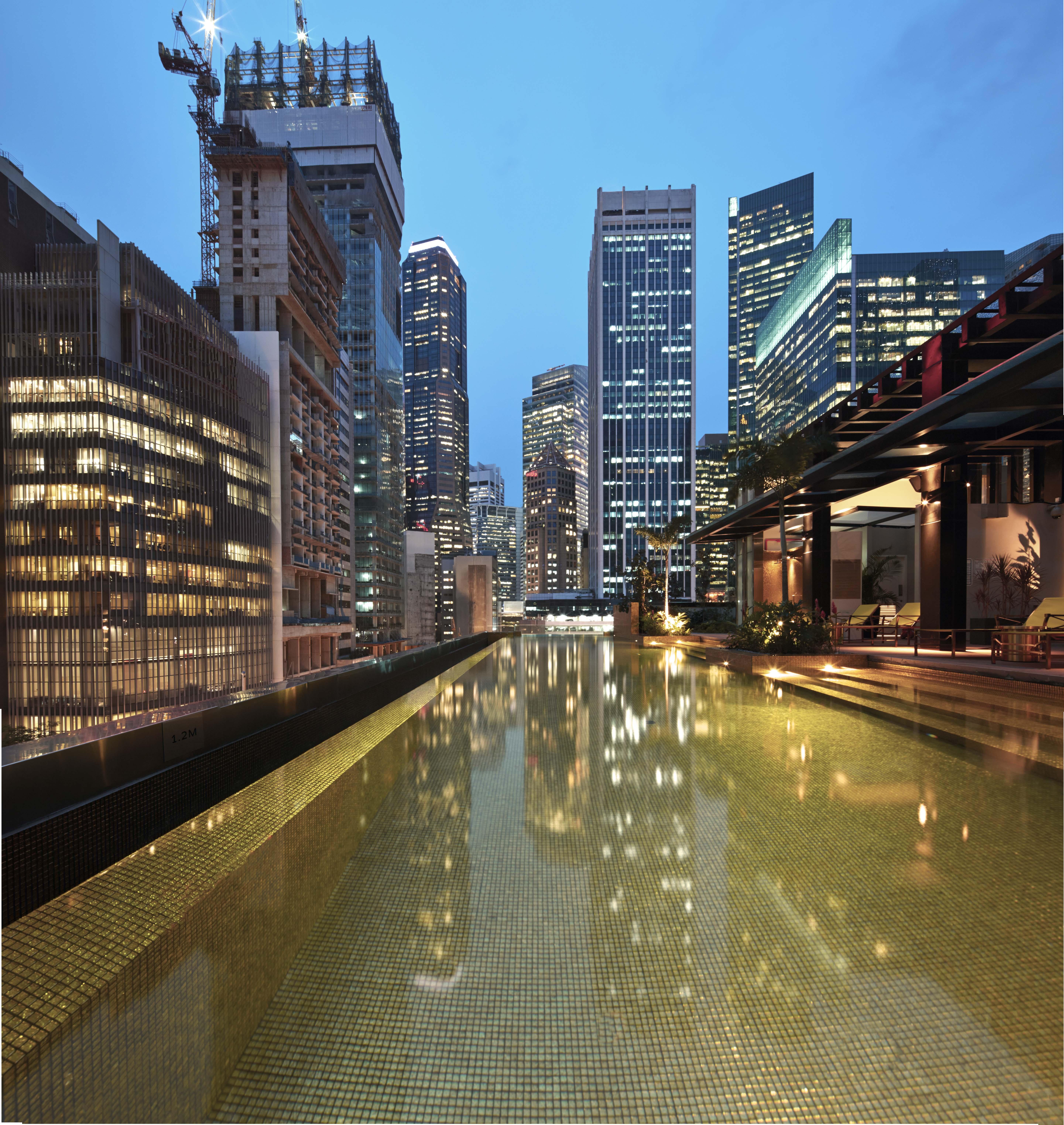 So Sofitel Singapore Exteriör bild