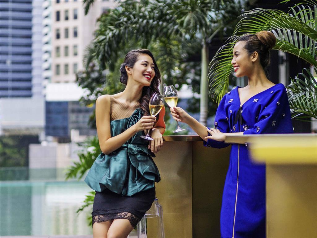 So Sofitel Singapore Exteriör bild