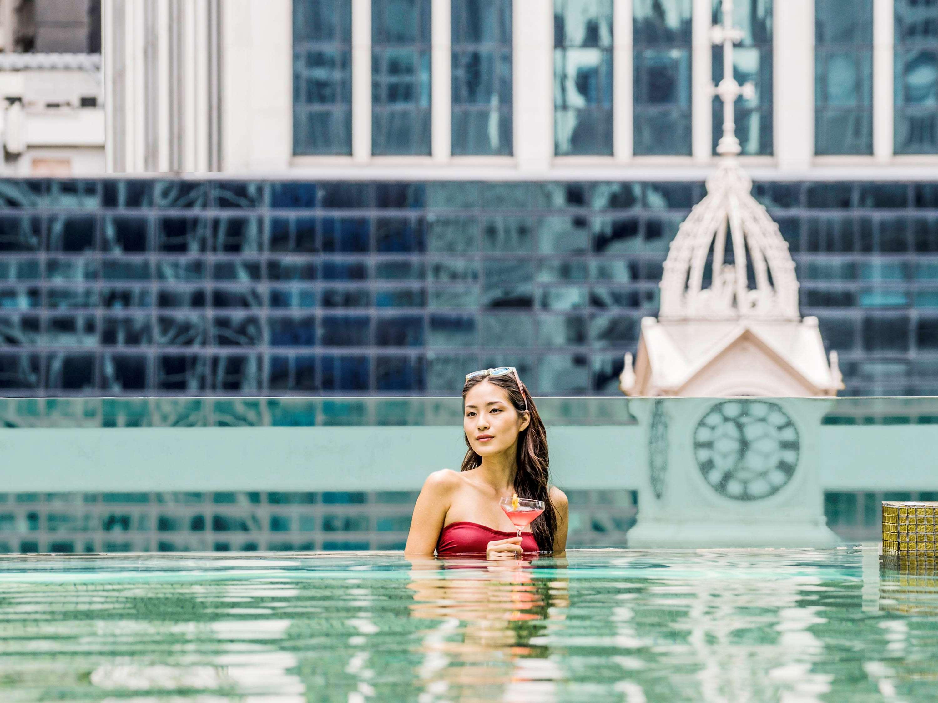 So Sofitel Singapore Exteriör bild