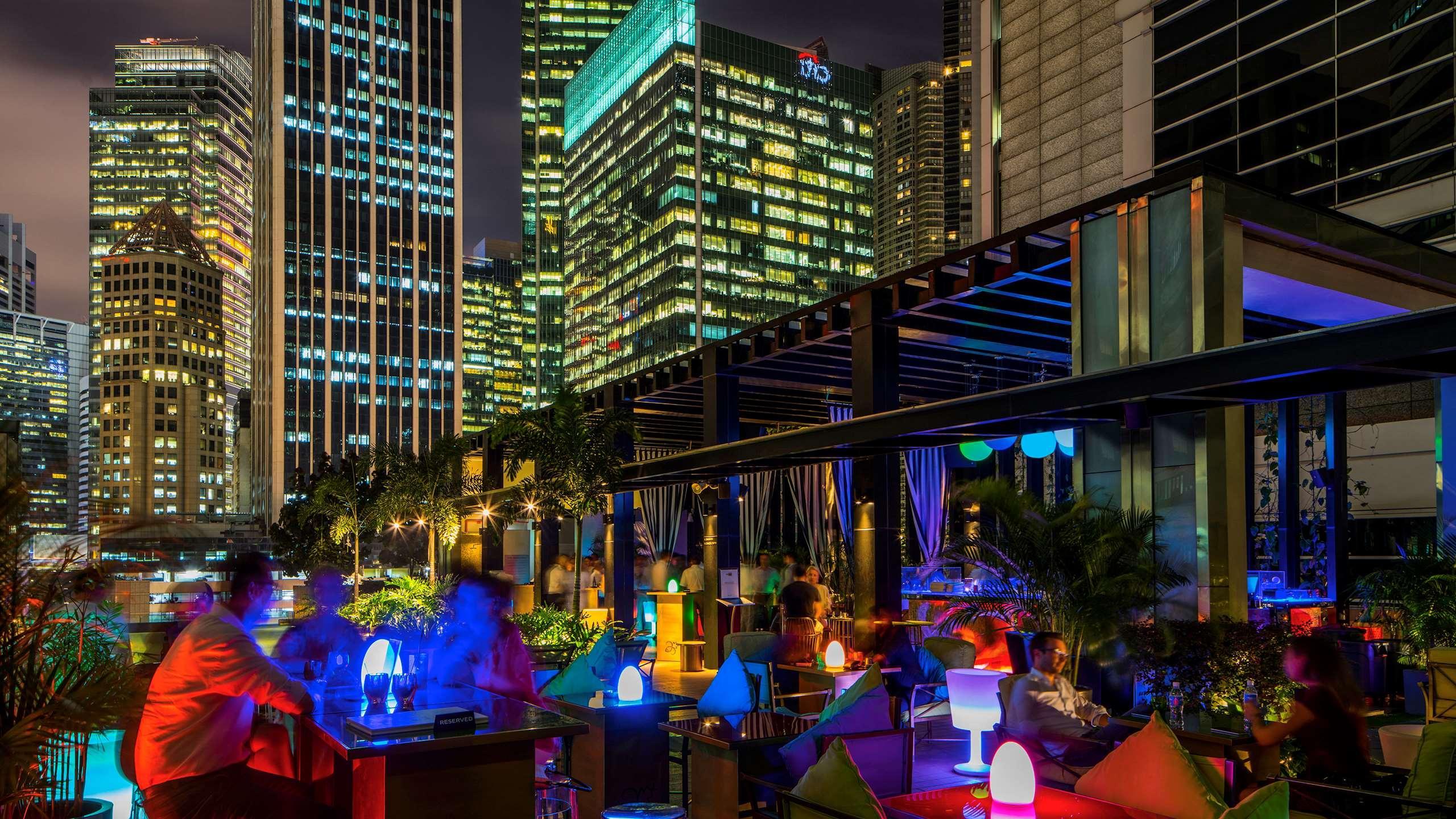So Sofitel Singapore Exteriör bild