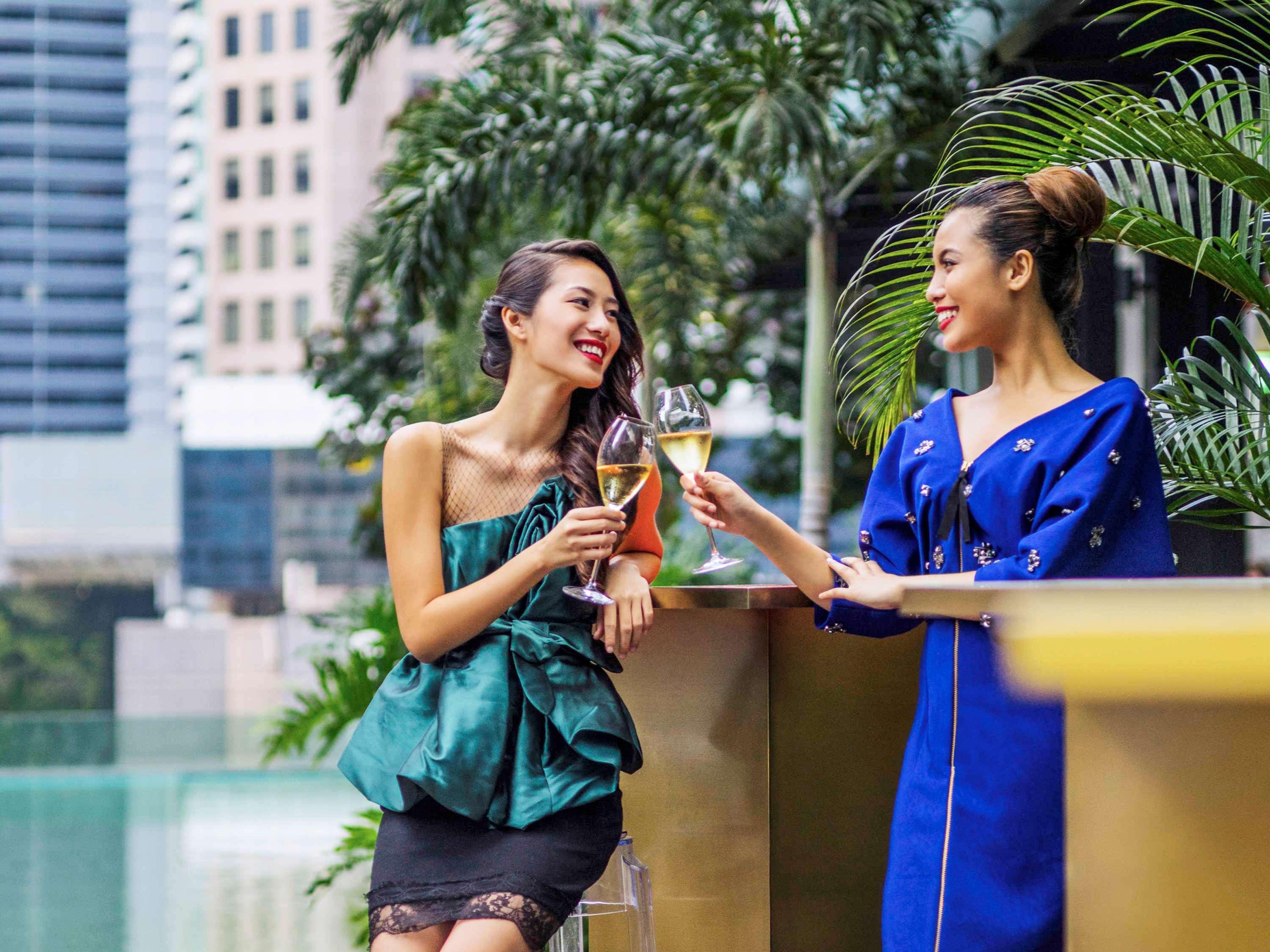 So Sofitel Singapore Exteriör bild
