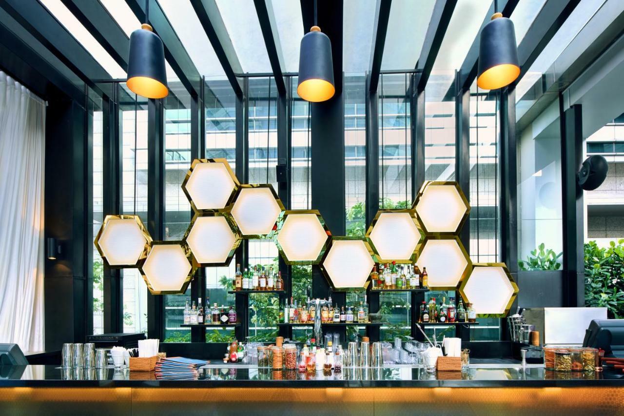 So Sofitel Singapore Exteriör bild