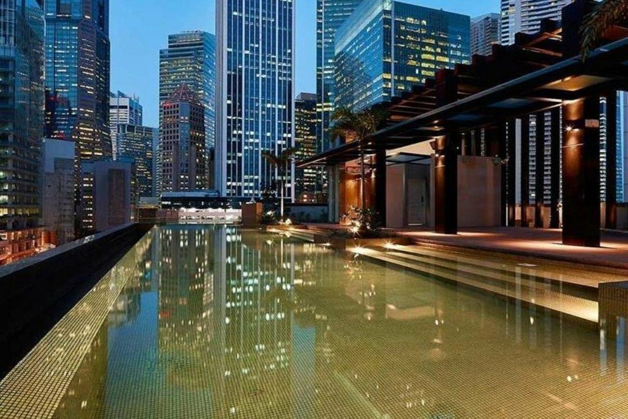 So Sofitel Singapore Exteriör bild